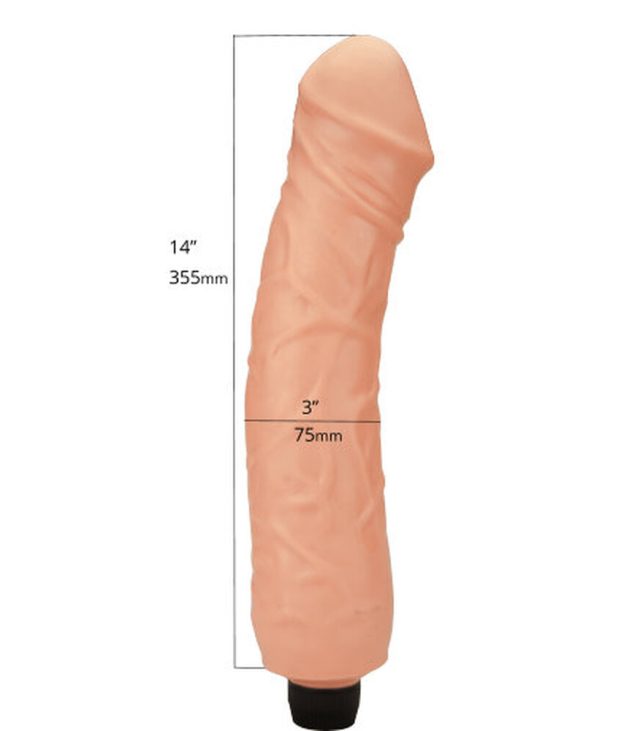 King Kong Giant 14 Inch Vibrator - Image 2
