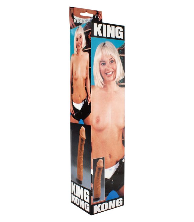 King Kong Giant 14 Inch Vibrator - Image 3