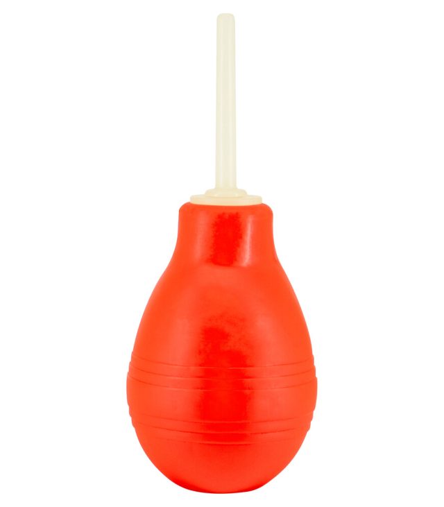 Anal Douche With Glow In The Dark Nozzle
