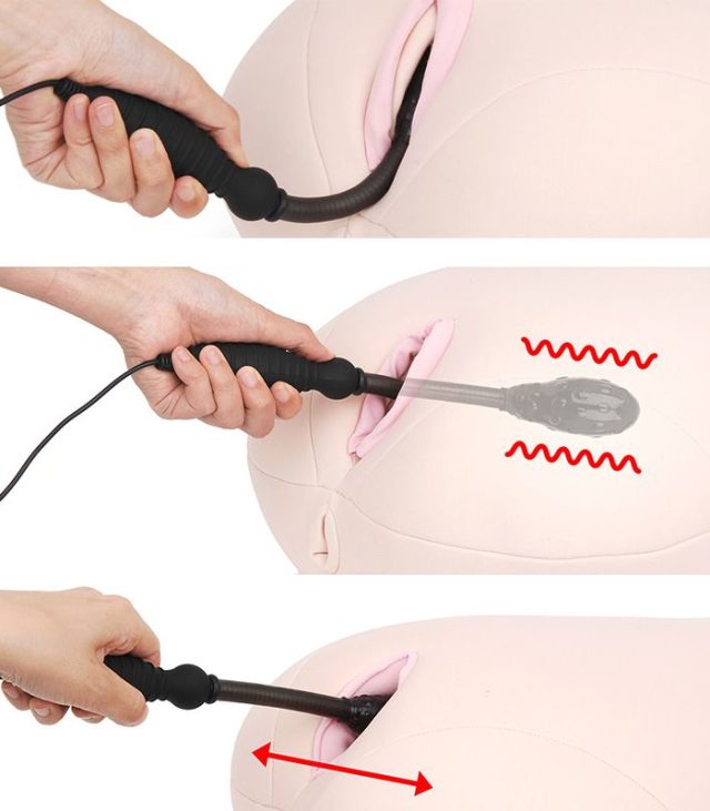 Rends R1 Predator Wand - Image 4