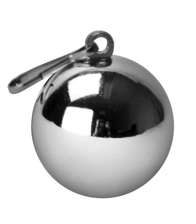 Master Series Chrome Ball Weight 8oz