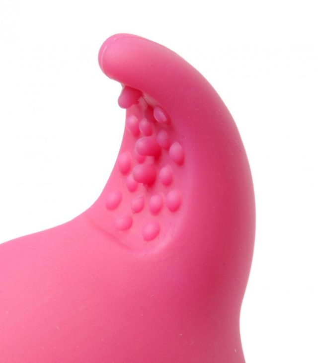 XR Wand Essentials Nuzzle Tip Silicone Wand Attachment - Image 2