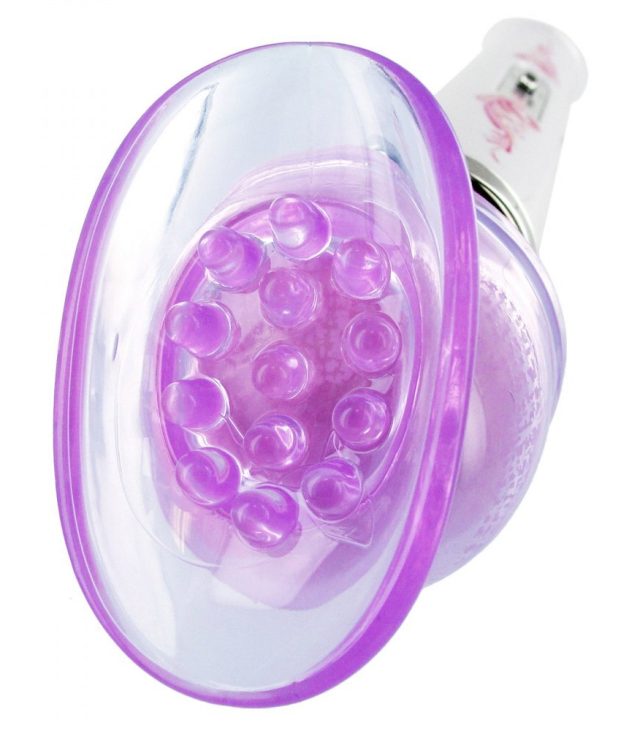 XR Wand Essentials Lily Pod Stimulating Wand Attachment - Image 3
