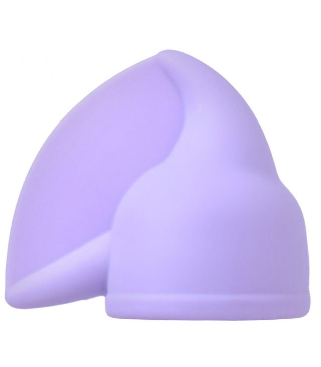 XR Wand Essentials Flutter Tip Silicone Attachment