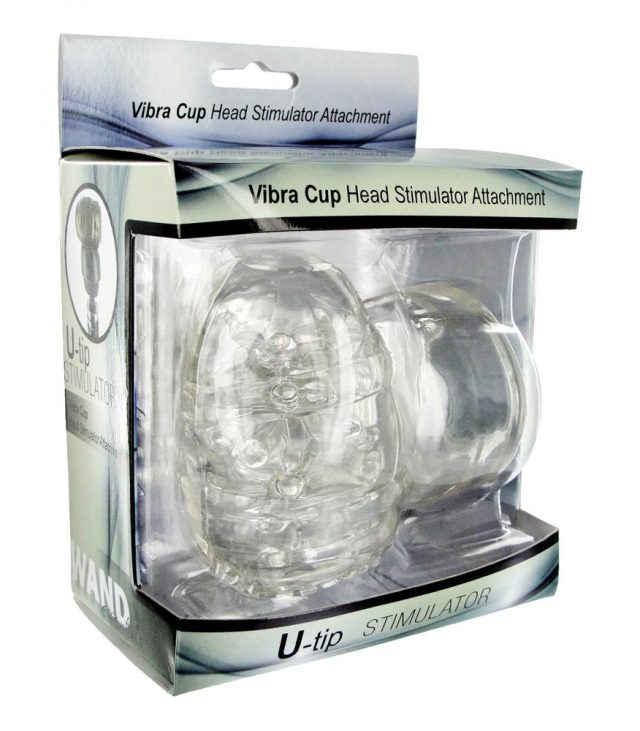 XR Vibra Cup Wand Attachment - Image 4