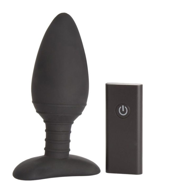 Nexus Ace Rechargeable Vibrating Butt Plug LARGE