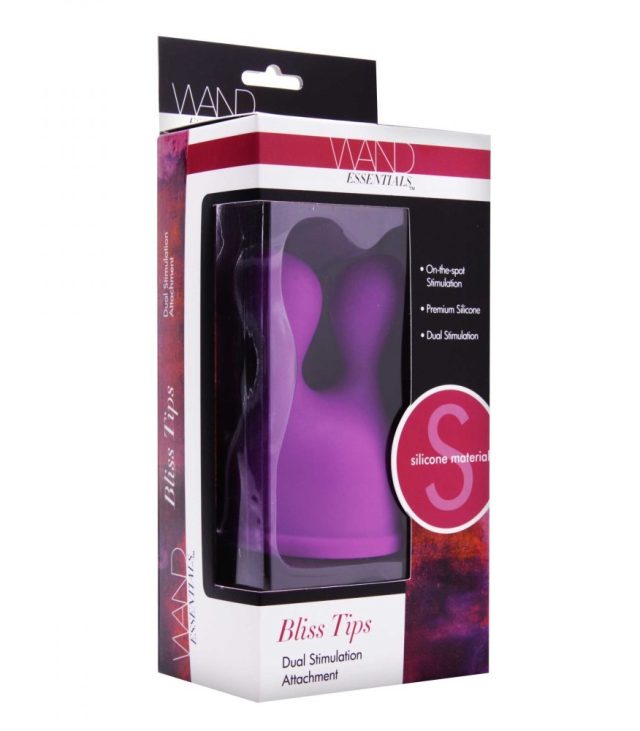 XR Wand Essentials Bliss Tips Attachment - Image 3