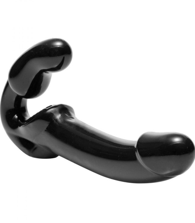 XR Revolver Strapless Strap On G Spot Dildo - Image 2
