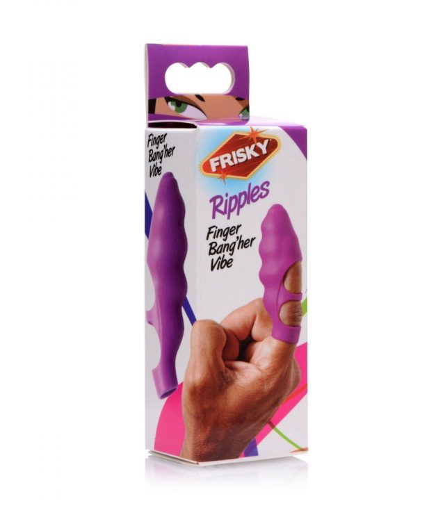 Finger Bangher Vibe Purple - Image 3
