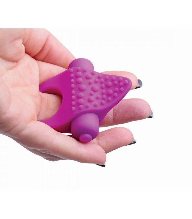 XR Frisky Versa Tingler Finger Vibe And Clit Stim - Image 2