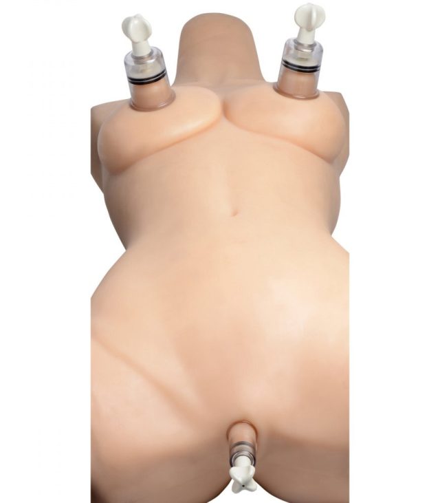 Size Matters Clit And Nipple Sucker Set - Image 3