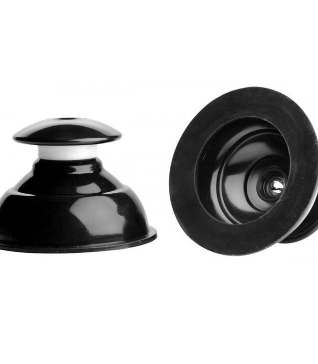 Master Series Plungers Extreme Suction Silicone Nipple Suckers