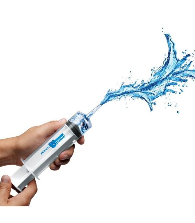 Clean Stream Enema Syringe 150ml - Image 3