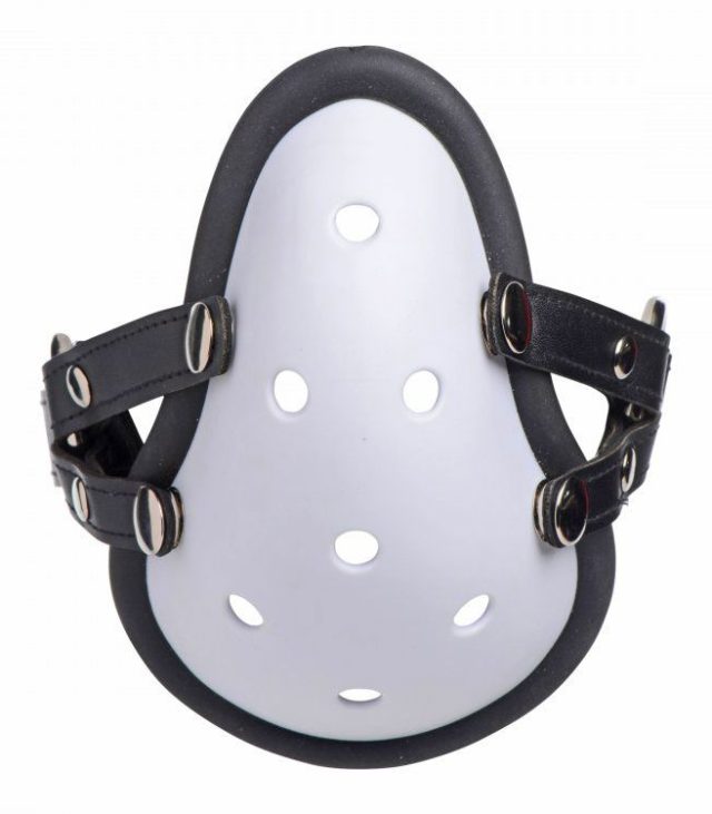 Master Series Musk Athletic Cup Muzzle