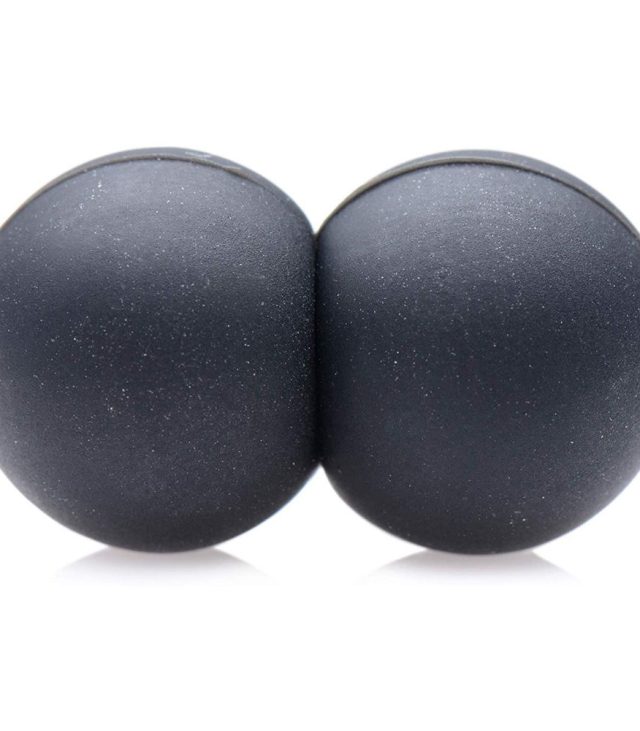 Master Series Sin Spheres Silicone Magnetic Balls
