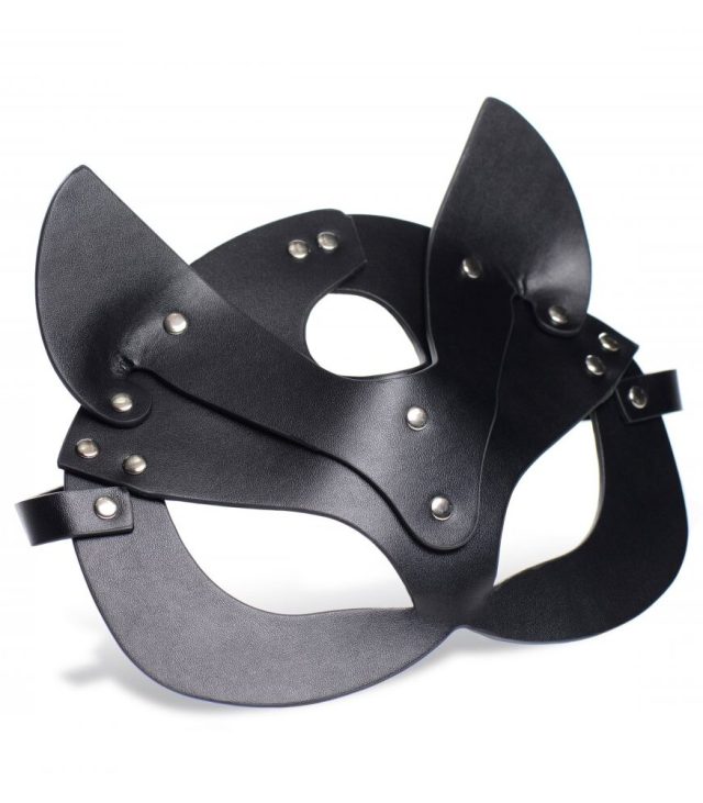 Master Series Naughty Kitty Cat Mask - Image 2