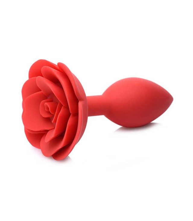 Master Series Booty Bloom Rose Anal Plug