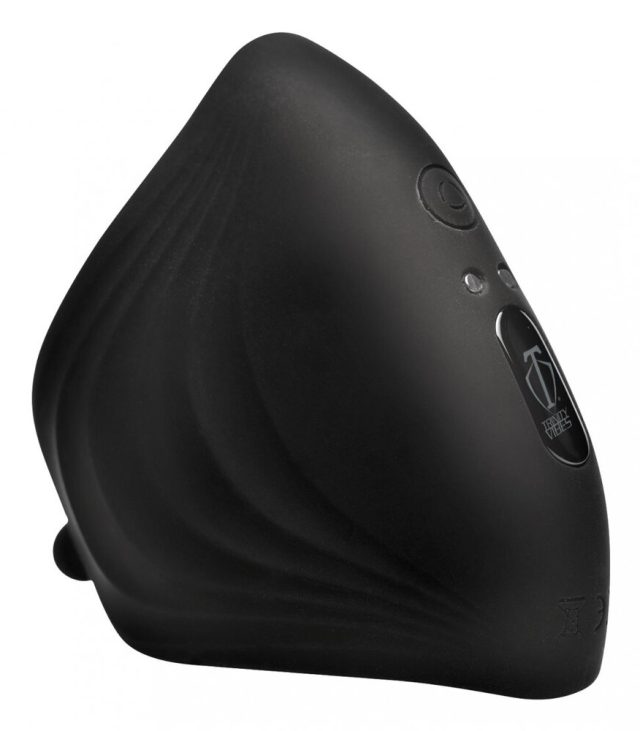 XR Vibes 10X Pleasure Stroke Vibrating Penis Sleeve - Image 2