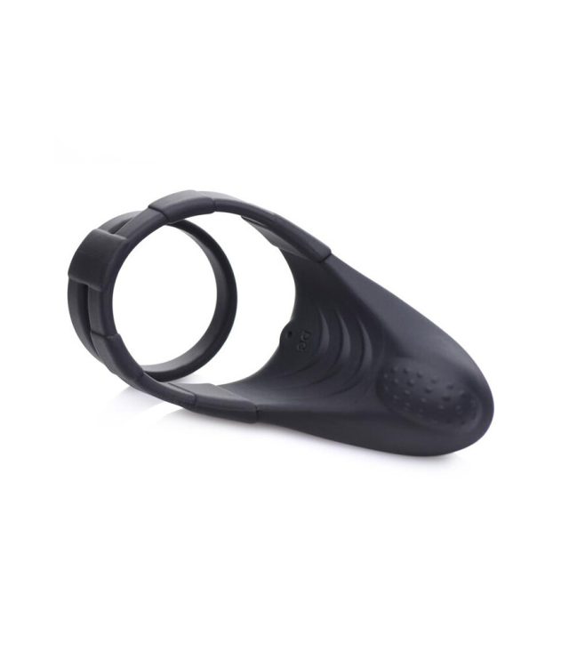 XR Trinty 10x Rechargeable Silicone Cock Ring - Image 3