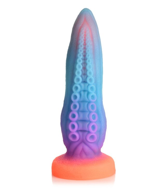 Creature Cocks Tenta Cock Glow In The Dark