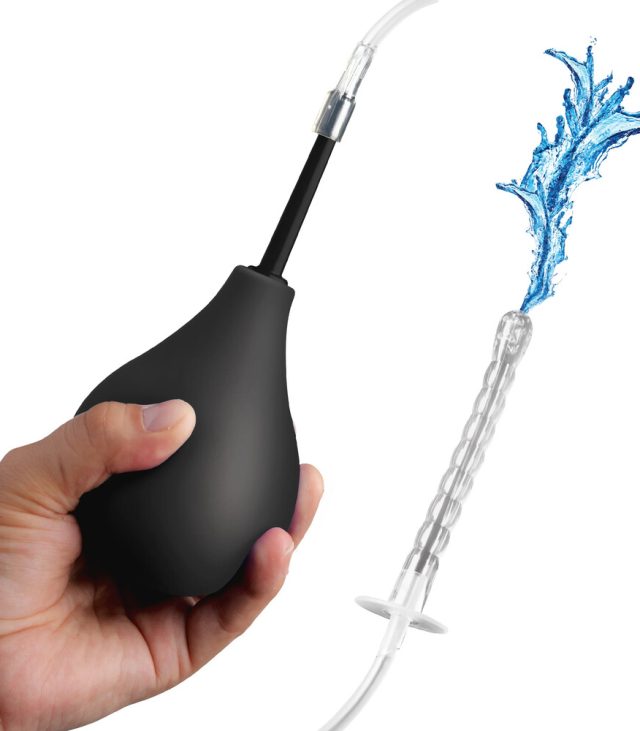 Clean Stream Enema Bulb Kit