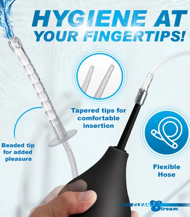 Clean Stream Enema Bulb Kit - Image 2