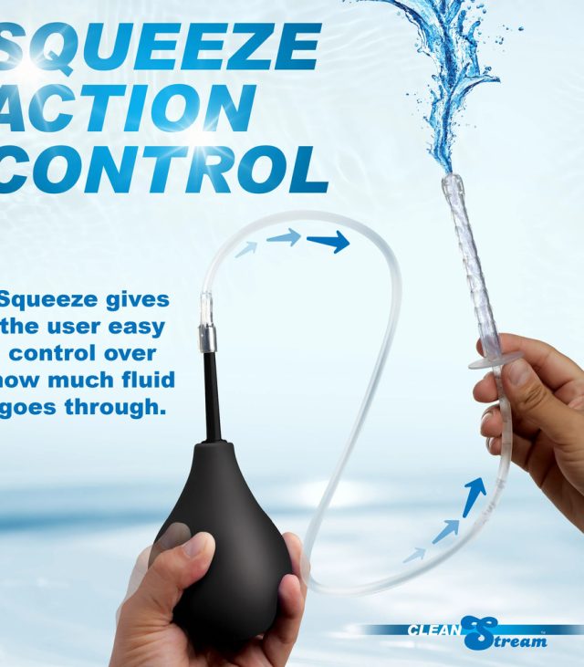 Clean Stream Enema Bulb Kit - Image 4