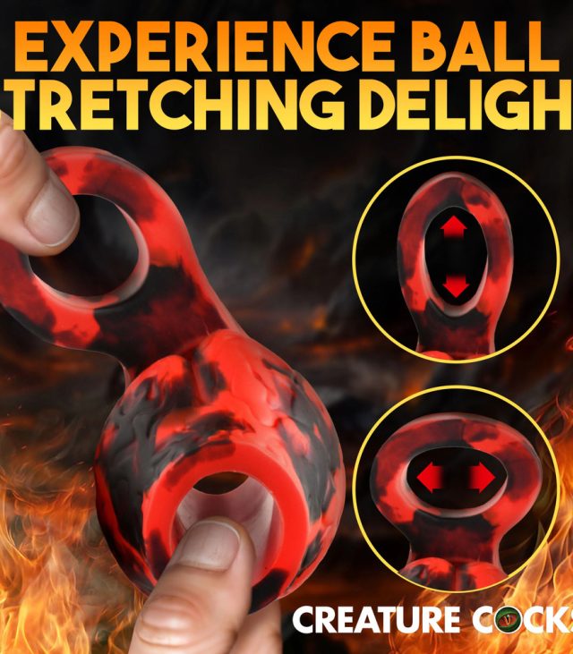 Hell Hound Silicone Grith Enhancer - Image 4