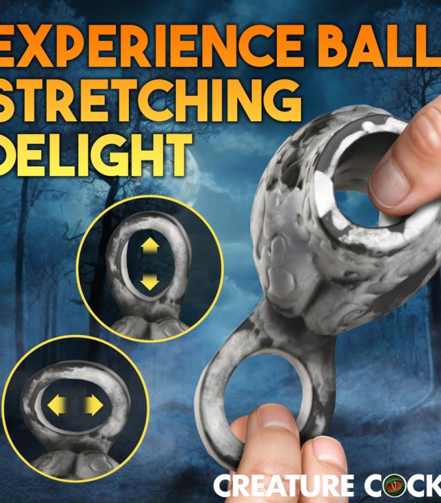 Creature Cocks Night Prowler Ball Stretcher - Image 3
