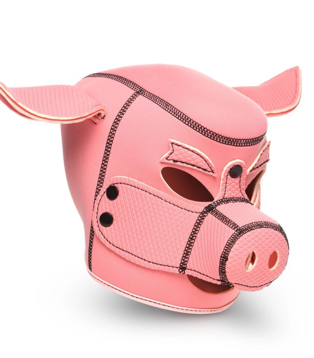 Master Series Swine Neoprene Hood