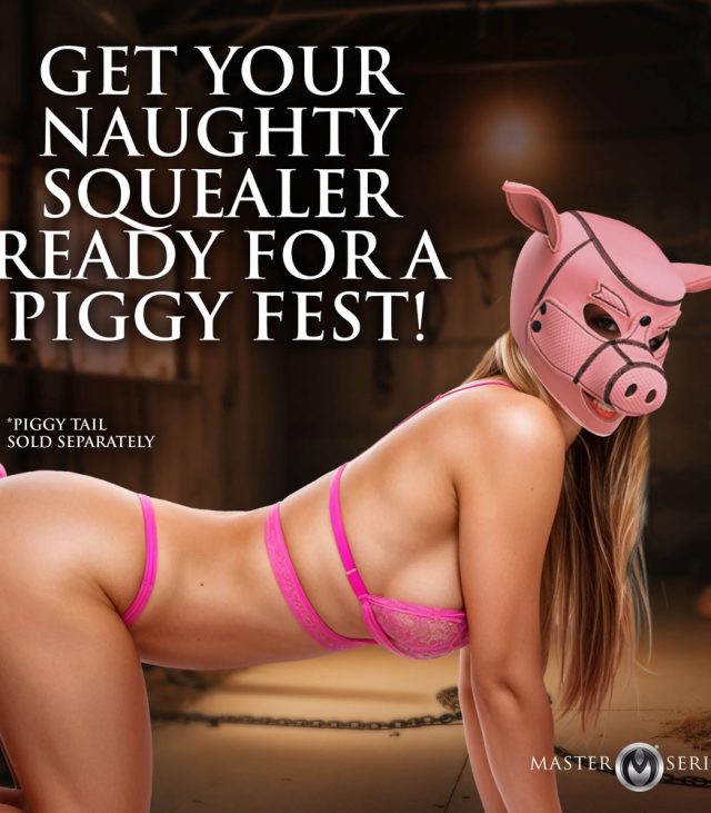 Master Series Swine Neoprene Hood - Image 2