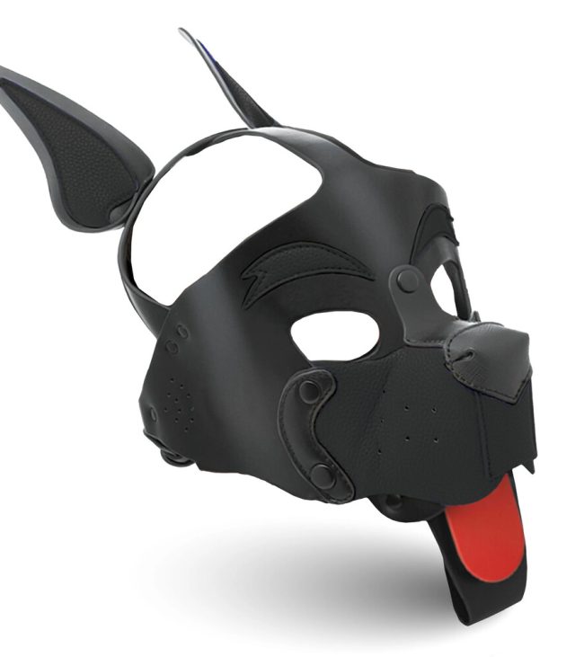 Master Series Alpha Dog Pup Hood