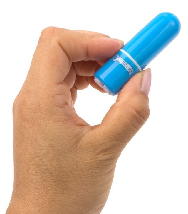 Screaming O Charged Vooom Remote Control Bullet Blue - Image 3