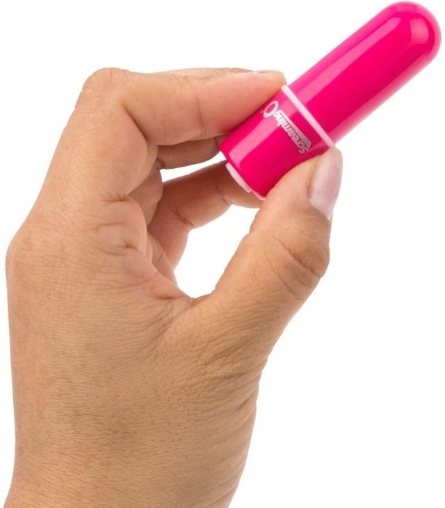 Screaming O Charged Vooom Pink Remote Control Bullet Vibe - Image 3