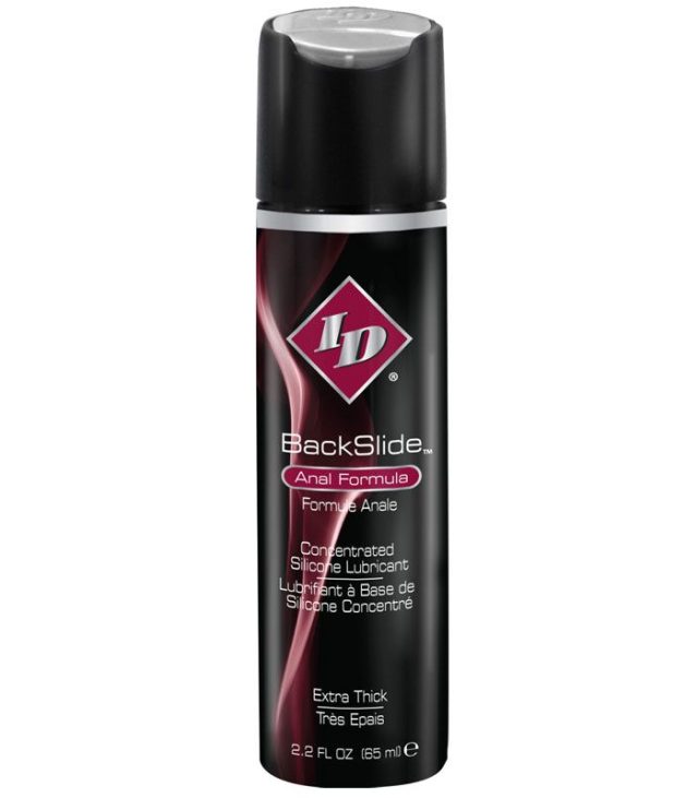 ID BackSlide Anal Formula 2.2 oz Lubricant