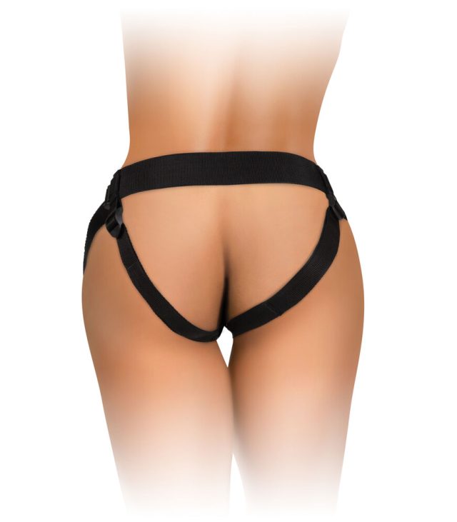 King Cock Comfy Body Dock Strap On Harness - Image 2
