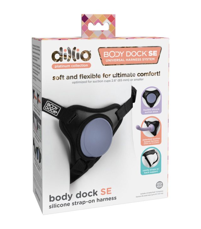 Dillio Body Dock SE Universal Harness System - Image 4
