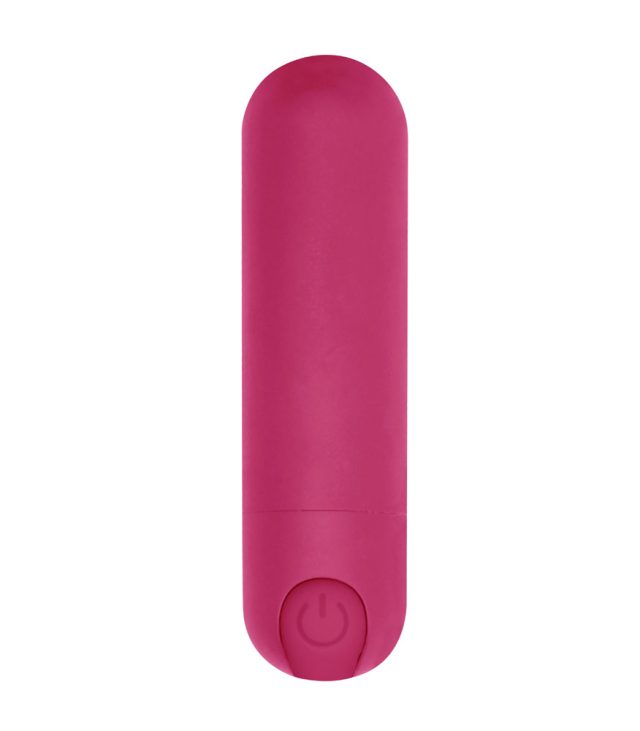 10 speed Rechargeable Bullet Pink