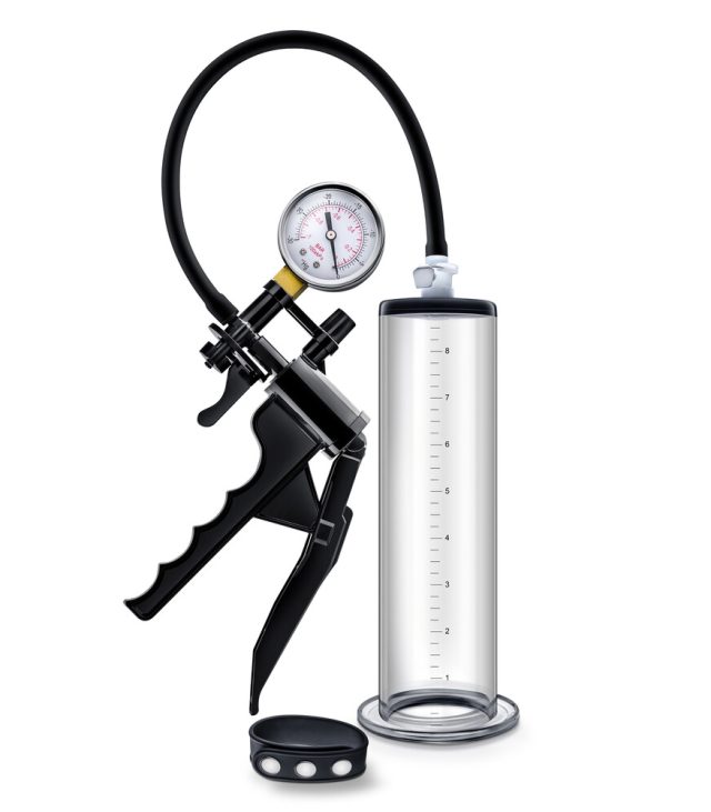 Performance VX8 Premium Penis Pump