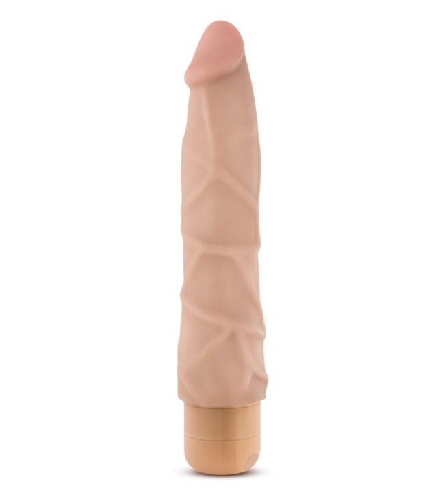 Dr Skin 9 Inch Cock Vibe Number 1