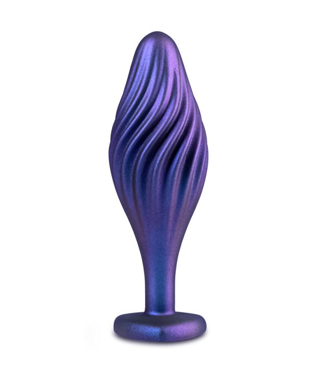 Anal Adventures Matrix Swirling Bling Butt Plug