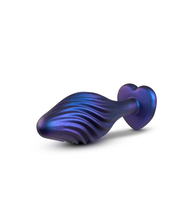 Anal Adventures Matrix Swirling Bling Butt Plug - Image 3