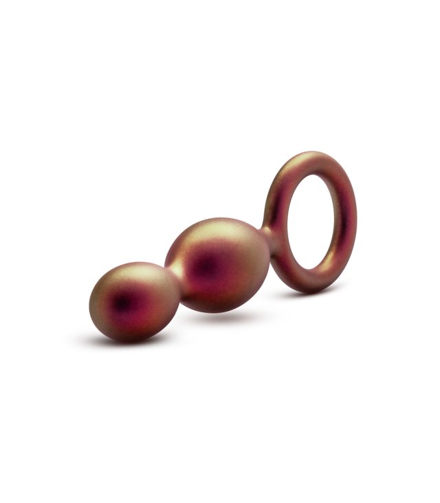 Anal Adventures Matrix Duo Loop Butt Plug - Image 2