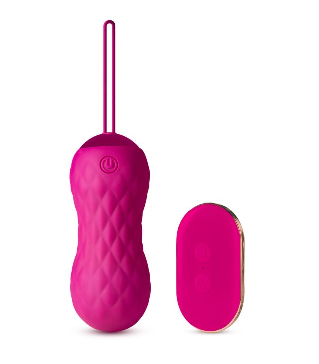 Lush Carina Gyrating Remote Control Egg