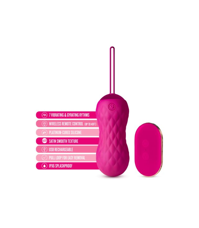 Lush Carina Gyrating Remote Control Egg - Image 2