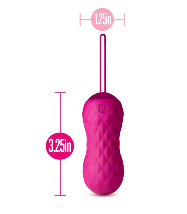 Lush Carina Gyrating Remote Control Egg - Image 3