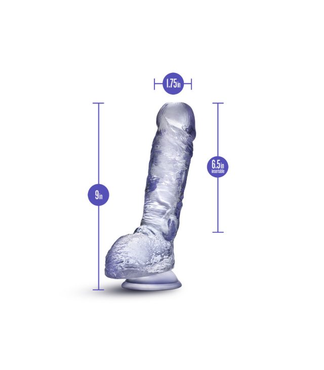 B Yours Plus Hearty N Hefty 9 Inch - Image 3