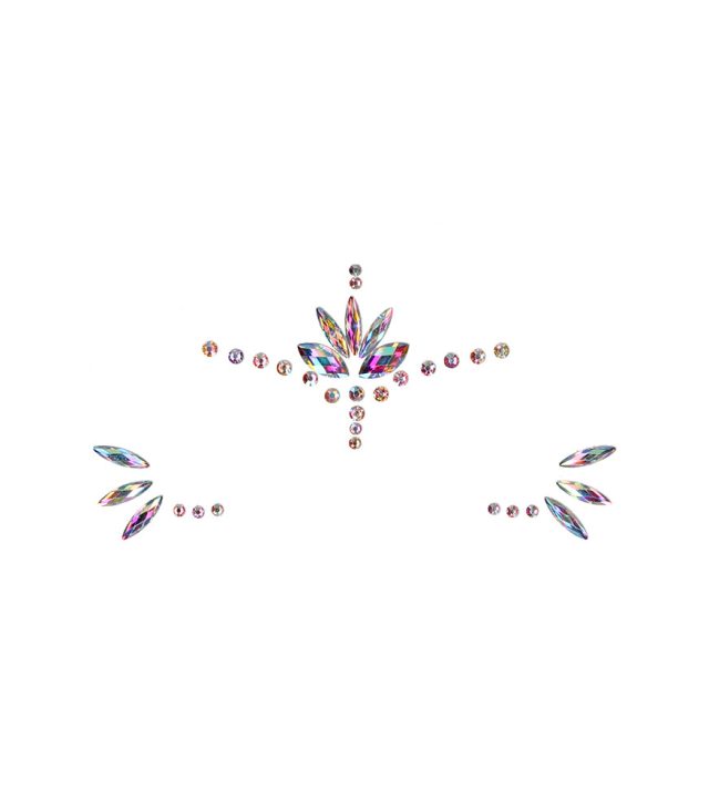 Le Desir Dazzling Eye Contact Bling Sticker - Image 2