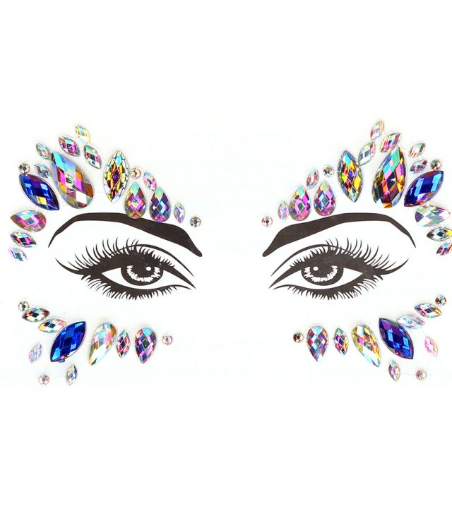 Le Desir Dazzling Eye Sparkle Bling Sticker