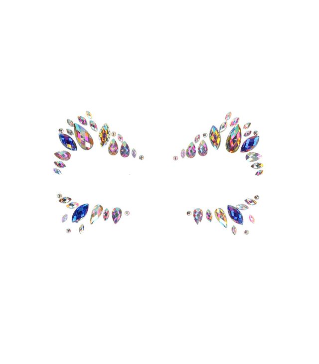 Le Desir Dazzling Eye Sparkle Bling Sticker - Image 2